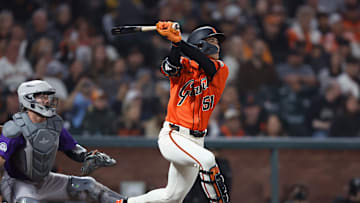 Colorado Rockies v San Francisco Giants