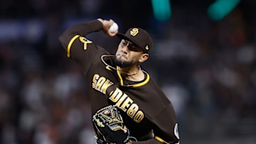 San Diego Padres v San Francisco Giants