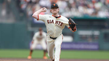 Colorado Rockies v San Francisco Giants