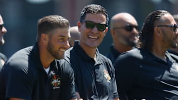 Detroit Tigers v San Francisco Giants