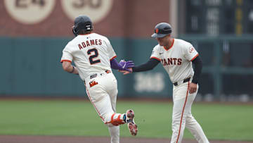 Colorado Rockies v San Francisco Giants