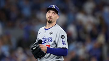 World Series - Los Angeles Dodgers v Toronto Blue Jays - Game Seven