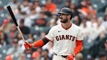 Colorado Rockies v San Francisco Giants