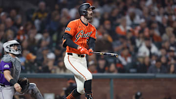 Colorado Rockies v San Francisco Giants