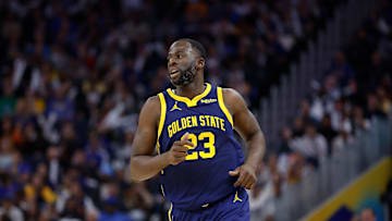 Draymond Green of the Golden State Warriors