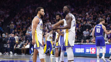 Golden State Warriors v Sacramento Kings