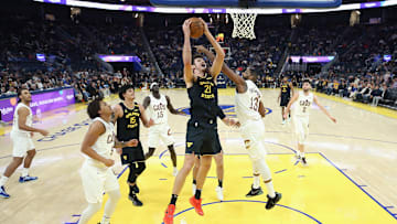 Cleveland Cavaliers v Golden State Warriors