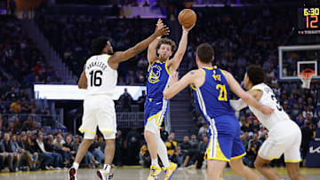 Utah Jazz v Golden State Warriors