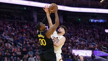 Cleveland Cavaliers v Golden State Warriors