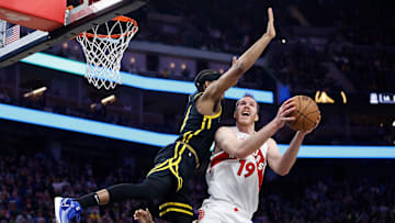 Toronto Raptors v Golden State Warriors