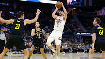 Cleveland Cavaliers v Golden State Warriors