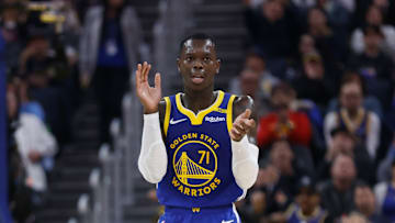 Dennis Schroder, Golden State Warriors