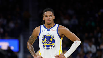 Portland Trail Blazers v Golden State Warriors