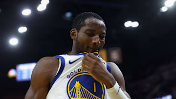 Portland Trail Blazers v Golden State Warriors