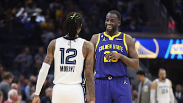 Memphis Grizzlies v Golden State Warriors