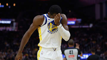 Portland Trail Blazers v Golden State Warriors