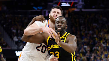 Phoenix Suns v Golden State Warriors