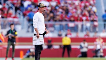 Los Angeles Rams v San Francisco 49ers - NFL 2025