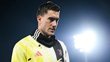 Dusan Vlahovic seems frozen out at Juventus