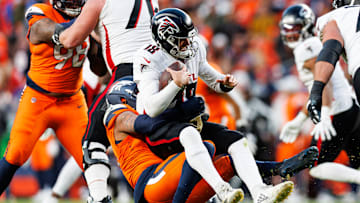 Atlanta Falcons v Denver Broncos