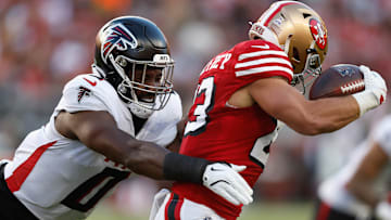 Atlanta Falcons v San Francisco 49ers - NFL 2025