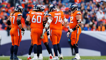 Atlanta Falcons v Denver Broncos