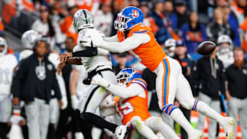 Las Vegas Raiders v Denver Broncos - NFL 2025