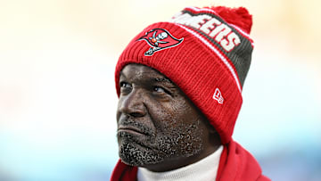 Tampa Bay Buccaneers head coach Todd Bowles could see an All-Pro join his defense, but it's a move  that doesn't make sense.