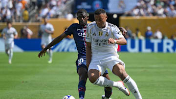 Paris Saint-Germain v Real Madrid CF: Semi Final - FIFA Club World Cup 2025