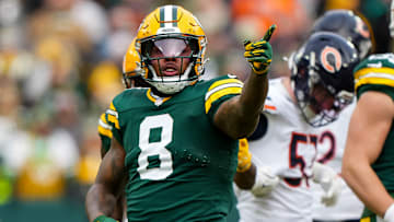 Chicago Bears v Green Bay Packers