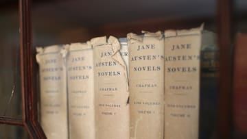 Bi-Centenary Of The Death Of Celebrated British Author Jane Austen