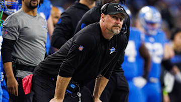 NFC Divisional Playoffs: Washington Commanders v Detroit Lions