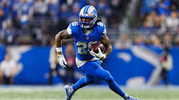 NFC Divisional Playoffs: Washington Commanders v Detroit Lions