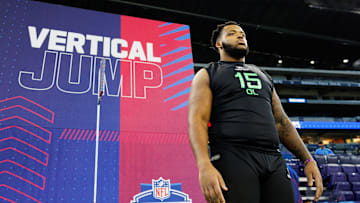 2025 NFL Scouting Combine