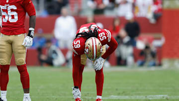 San Francisco 49ers, De'Vondre Campbell