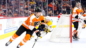 Nashville Predators v Philadelphia Flyers