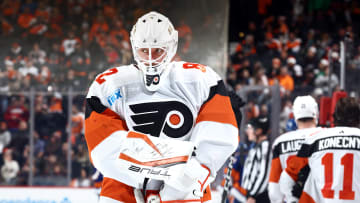New York Islanders v Philadelphia Flyers