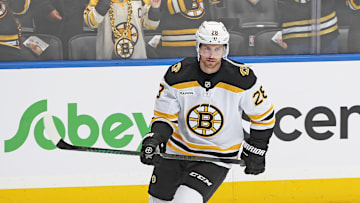 Boston Bruins v Toronto Maple Leafs