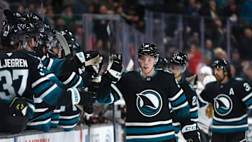 Chicago Blackhawks v San Jose Sharks