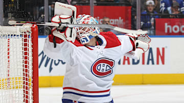 Montreal Canadiens v Toronto Maple Leafs