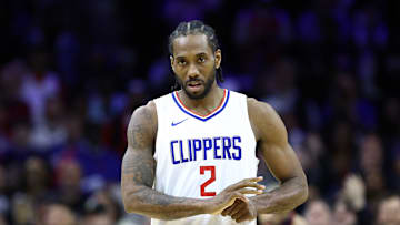 LA Clippers, Kawhi Leonard