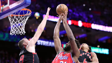 Scottie Barnes, Toronto Raptors