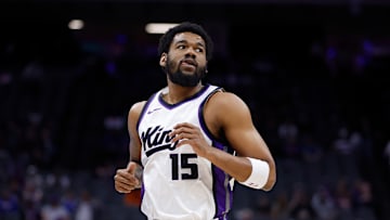 Mason Jones, Sacramento Kings