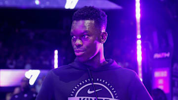 Minnesota TImberwolves v Sacramento Kings