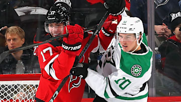 Dallas Stars v New Jersey Devils