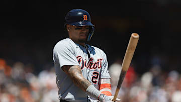 Detroit Tigers v San Francisco Giants