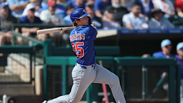 Chicago Cubs v Texas Rangers