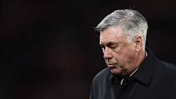 Real Madrid suffered a Copa del Rey defeat last time out 