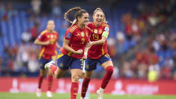 Spain v Belgium - UEFA Women's EURO 2025 Qualifier
