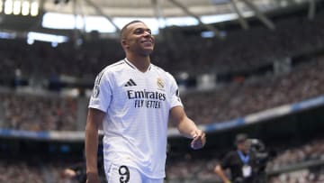 Real Madrid Unveils New Signing Kylian Mbappe